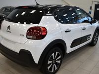 begagnad Citroën C3 Citroën Shine Automat 2024, Halvkombi