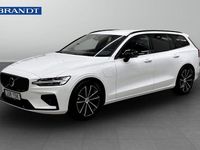 Begagnad Volvo V60 Plus 355 HK (261 kW) 2025 Vit Kombi