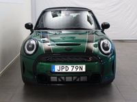 begagnad Mini Cooper S Cabriolet Cabrio Aut 2024,