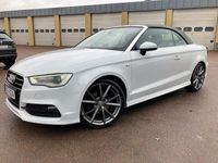 begagnad Audi A3 Cabriolet 1.4 TFSI S-Line Aut Bang & Olufsen