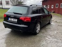 begagnad Audi A4 Avant 2.0 TFSI Euro 4