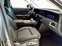 Begagnad Hongqi E-HS9 405 kW (551 HK) 2022 Grå (grey) SUV