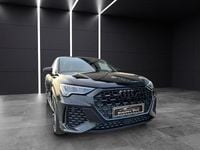 Begagnad Audi RS Q3 Black Edition 400 HK (294 kW) 2021 Svart SUV