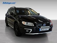 Begagnad Volvo XC70 Standard 2016 Svart Kombi