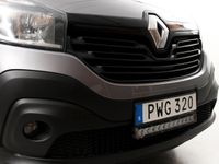 begagnad Renault Trafic Kombi 2.7t 1.6 dCi /DRAG/P-VÄRM/M-VÄRM/V-HJUL