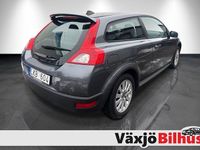 Begagnad Volvo C30 Kinetic 125 HK (91 kW) 2006 Grå Halvkombi