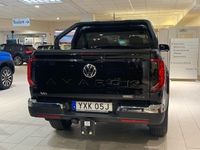 begagnad VW Amarok 3.0 V6 241hk 4Motion Automat