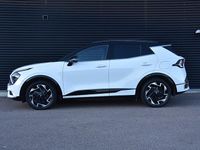 Begagnad Kia Sportage GT-Line 179 HK (131 kW) 2022 Vit SUV