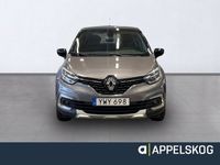 begagnad Renault Captur 0.9 TCe 90hk