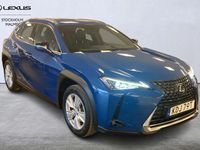 Begagnad Lexus UX 2019 Blå SUV