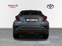 begagnad Toyota C-HR 1,8 Elhybrid X Edition