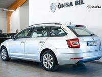 begagnad Skoda Octavia 2.0 TDI 4x4 150hk