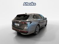 Ny VW Passat 2026 Grå Kombi