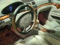 begagnad Mercedes E200 T Kompressor 5G-Tronic Euro 4