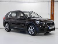 begagnad BMW X1 xDrive20d Sport line 190hk | Head-up | Panorama