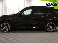 begagnad BMW X5 xDrive40e Innovation Night Vision Pano Drag 313hk