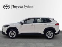 Begagnad Toyota Corolla Cross Active 200 HK (147 kW) 2023 Vit SUV