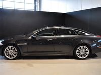 begagnad Jaguar XJ 5.0 V8 385hk Portfolio