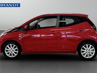 Begagnad Toyota Aygo 73 HK (53 kW) 2019 Röd Halvkombi