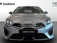 Begagnad Kia Ceed 141 HK (103 kW) 2024 Grå Halvkombi