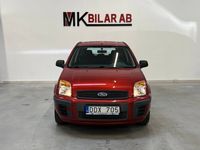 begagnad Ford Fusion 1.6 Automat 100hk