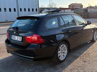 Begagnad BMW 320 184 HK (135 kW) 2012 Kombi
