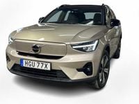 Begagnad Volvo XC40 Single Motor 175 kW (238 HK) 2023 Grå SUV