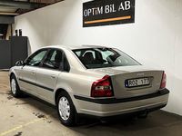 Begagnad Volvo S80 170 HK (125 kW) 2001 Gråmet Sedan