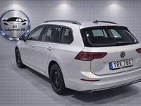 Begagnad VW Golf VIII 131 HK (96 kW) 2023 Silver Kombi