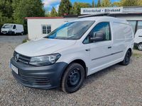 Begagnad VW Caddy Maxi 102 HK (75 kW) 2017 Vit Minibuss