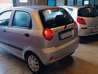 begagnad Chevrolet Matiz 1.0 nybesik