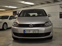 begagnad VW Golf Plus 1.6 TDI BlueMotion Style Sport Drag Nys