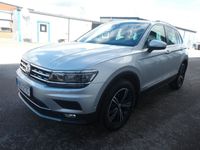 begagnad VW Tiguan 2.0 TDI SCR BlueMotion 4Motion Premium