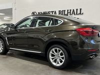 begagnad BMW X6 xDrive30d Steptronic SE SPEC 2015, SUV