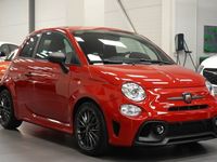 begagnad Abarth 595 165hk Hatchback Omgående Leverans - 3.295:-/mån