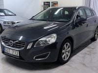 Begagnad Volvo V60 Summum 205 HK (150 kW) 2011 Grå Kombi