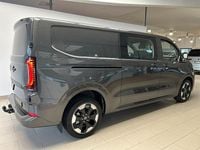 Ny VW Transporter 2025 Grå Van