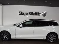 begagnad Volvo V60 T6 AWD 340hk Geartronic Advanced Edition Momentum