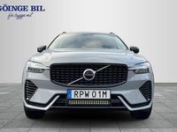 Begagnad Volvo XC60 Plus 355 HK (261 kW) 2023 Grå SUV