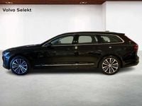 Begagnad Volvo V90 252 HK (185 kW) 2023 Svart Kombi