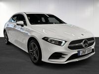 begagnad Mercedes A250 e 8G-DCT AMG Paket / Premium Paket / Dra
