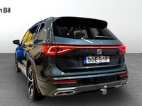 Begagnad Seat Tarraco 4Drive 245 HK (180 kW) 2024 Dark camouflage green SUV