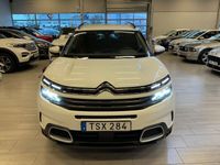 begagnad Citroën C5 Aircross 1.2 PureTech EAT Euro 6 131hk 3,95% Ränta + 6 mån Försäkring 0:-