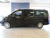 begagnad Mercedes V220 4MATIC 3.1t Aut Plus 7-sits (163hk)