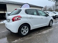 begagnad Peugeot 208 1.6 e-HDi Automat 5-DÖRRAR , 92HK