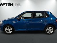 begagnad Skoda Fabia Komfortpaket, Apple-Carplay, P-sensorer bak