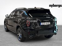 Begagnad Lynk & Co 01 264 HK (194 kW) 2023 Svart SUV