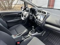begagnad Honda Jazz 1.3 i-VTEC Euro 6