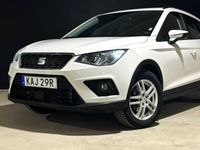 begagnad Seat Arona 1.0 TGI Euro 6 | 1- Brukare | CARPLAY | Välservad