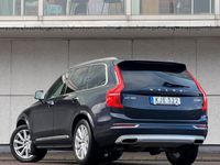 begagnad Volvo XC90 D5 AWD Inscription 360° kamera 235hk Drag Polesta